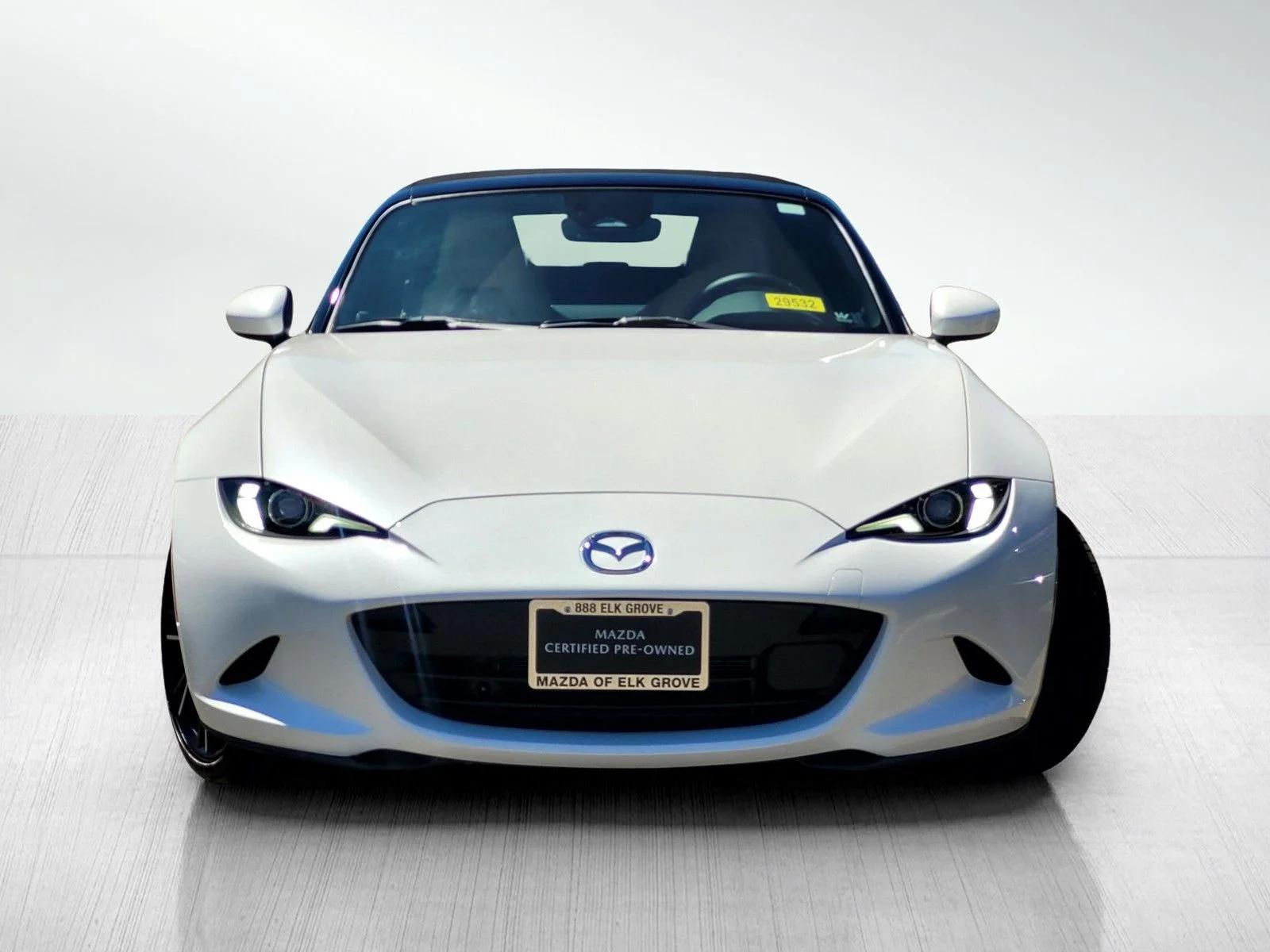 mazda mx-5 miata 2025 JM1NDAD77S0659106 image